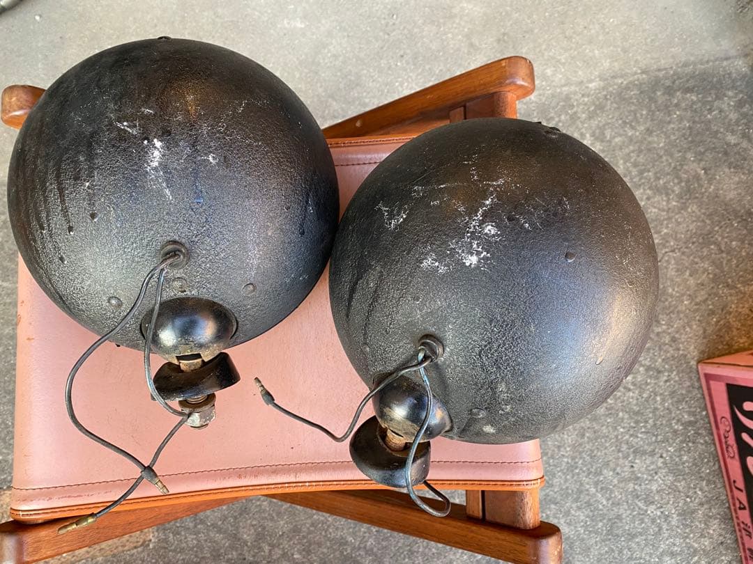 FET LANDMASTER 190フォグランプ 複数セット ジャンク扱い