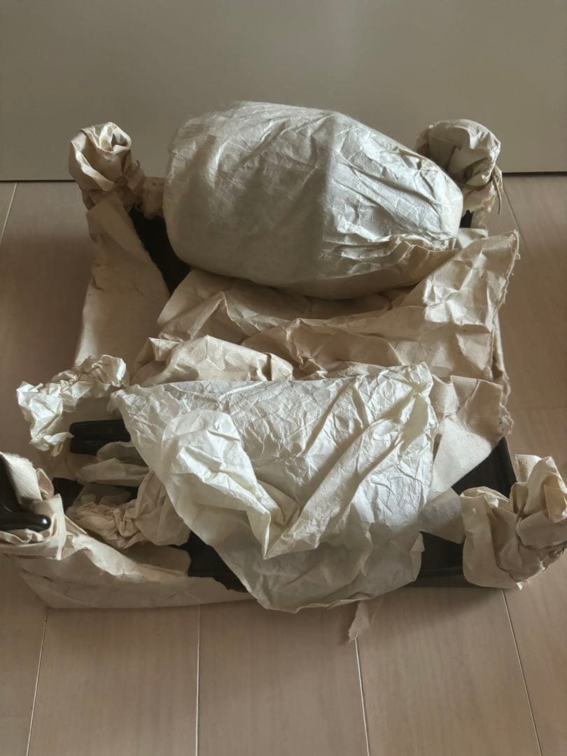 ビンテージ！輪島塗り　漆器　セット　桐箱入り　大正時代　食事台セット　古民家