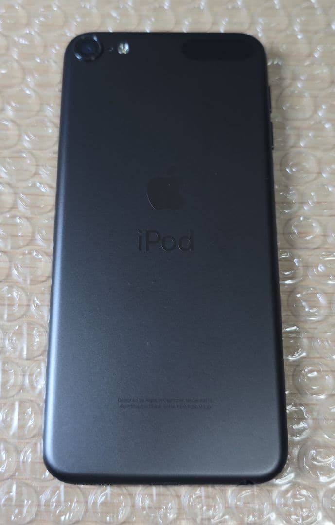 美品⬛iPod touch 7◼️充放電回数5回◼️バッテリ容量100%◼️67
