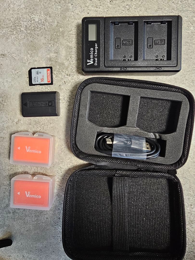 【美品】SONY α7 II 本体 バッテリー&充電器付