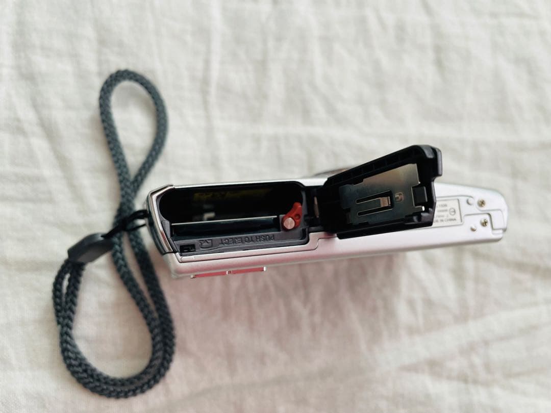 オリンパス μ 1020 コンパクトデジタルカメラ