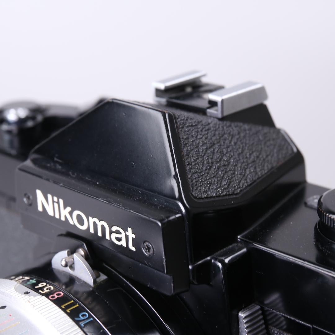 ☆完全動作！☆Nikomat FT2 50mm F1.4 ＃512