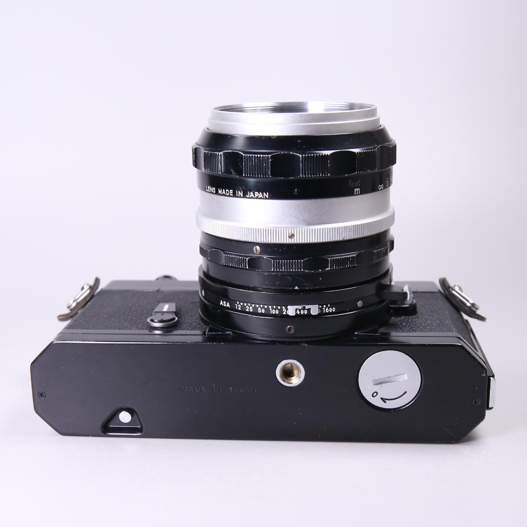 ☆完全動作！☆Nikomat FT2 50mm F1.4 ＃512