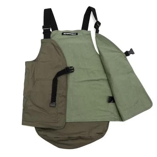 A06163 新品 21AW RIPVANWINKLE タクティカルベスト：5