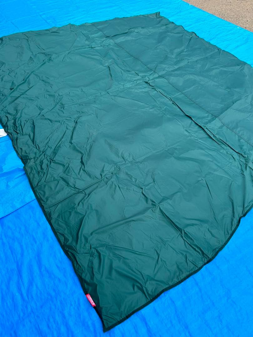 【美品】コールマン タフスクリーン2ルームハウス スタートパッケージ