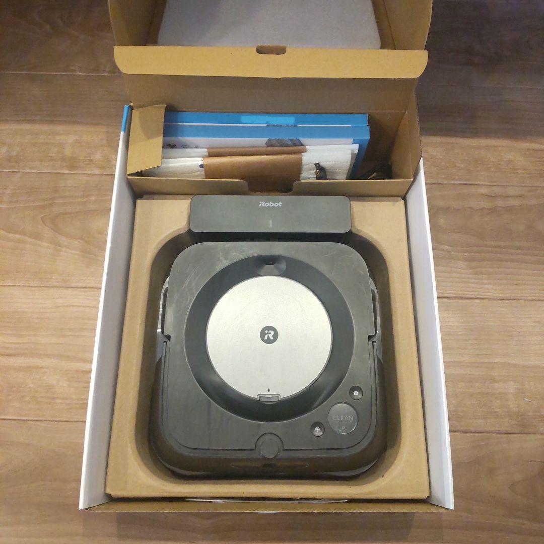 iRobot ブラーバジェットm6