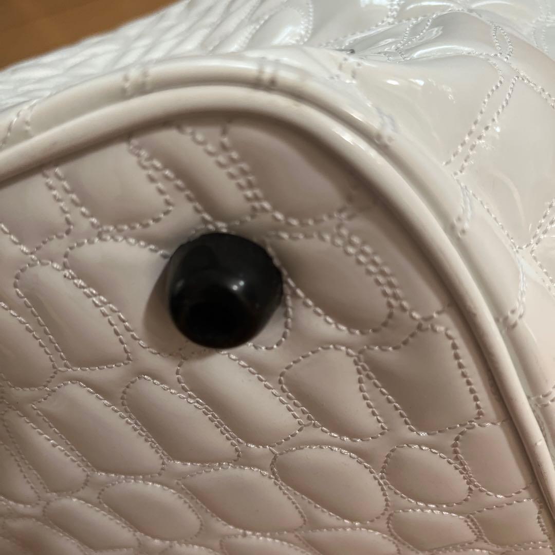 OWL ゴルフバッグ トート 単品 ホワイト 希少 美品