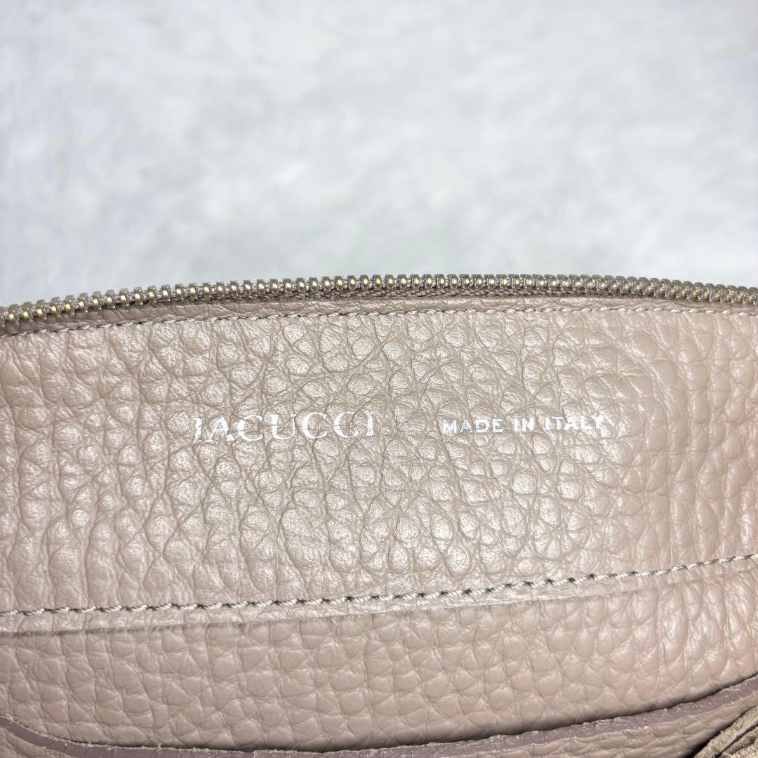 定価5.7万 IACUCCI イアクッチ ギブリ S ALCE 2wayバッグ