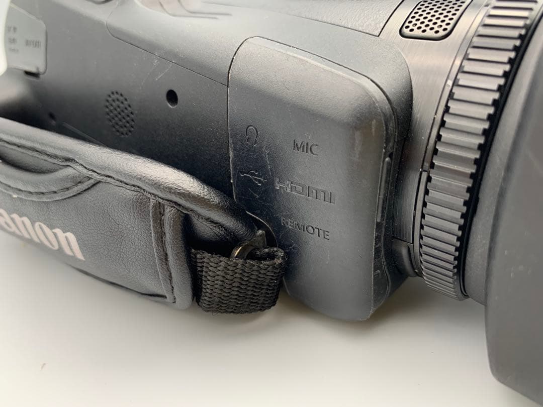 CANON キヤノン 業務用ビデオカメラ XA30