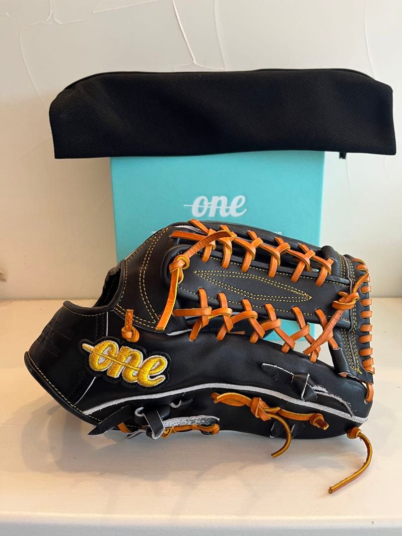 ONE OF THE ANSWER 外野手　グラブ