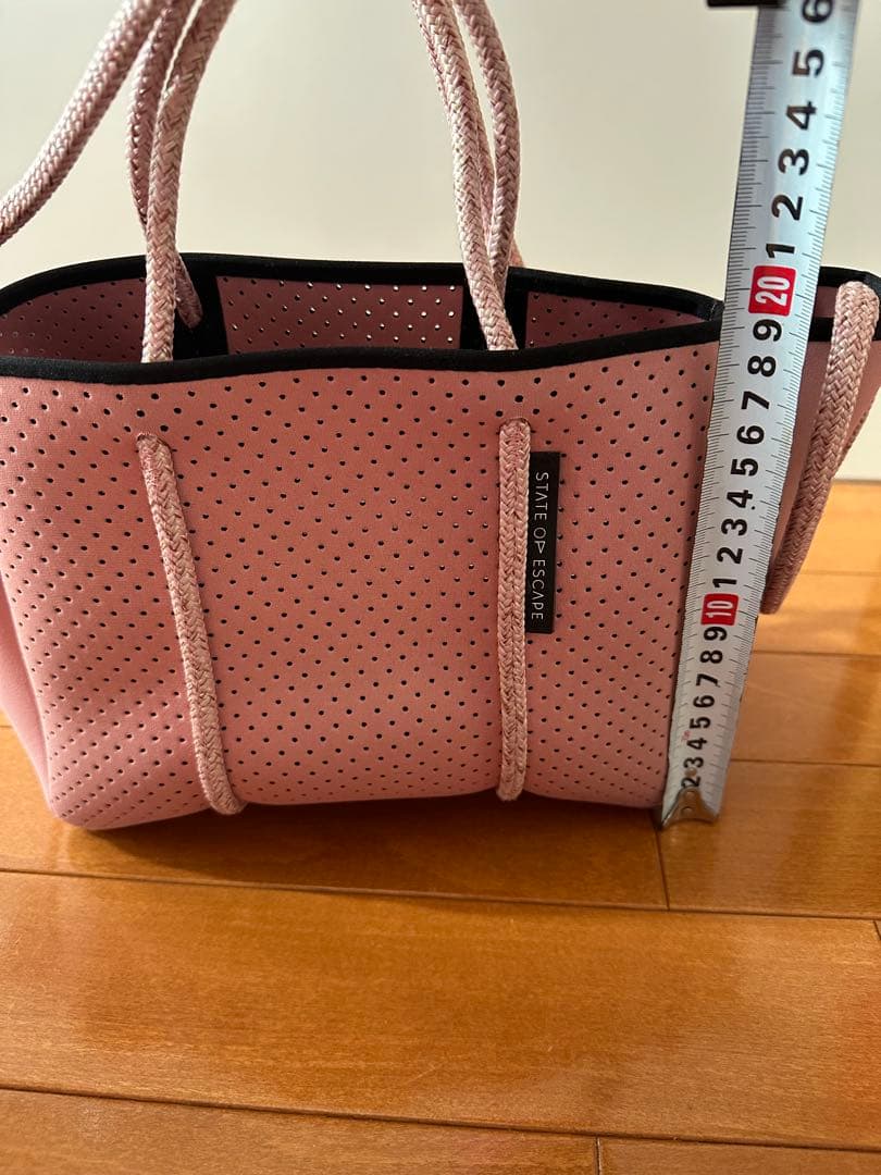 STATE OF ESCAPE ショルダーバッグ