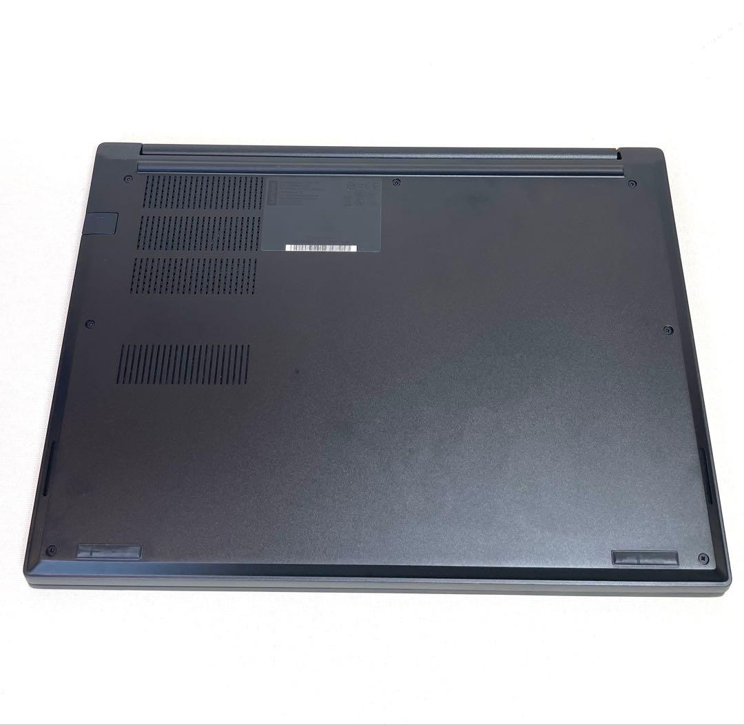 【極美】累計充電6回Lenovo Thinkpad E14 Core i3