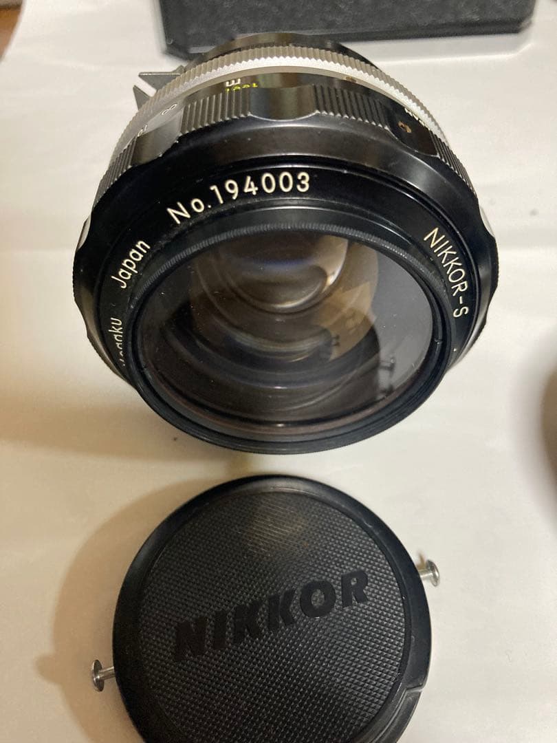 ニコマット フィルムカメラ ストロボ セット