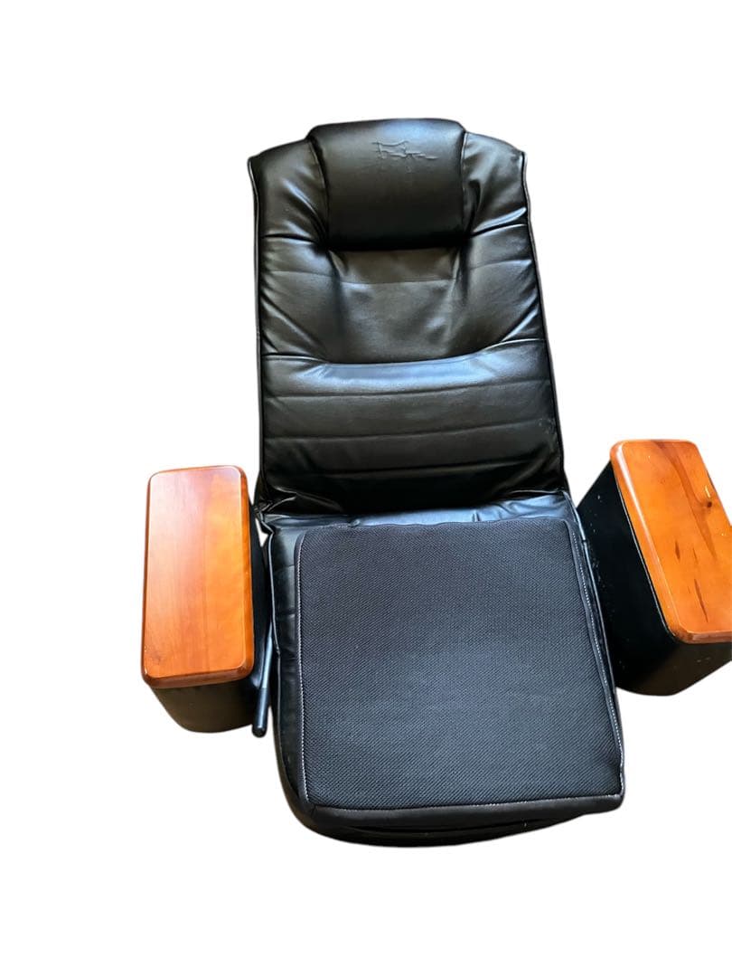 カバー付き座椅子