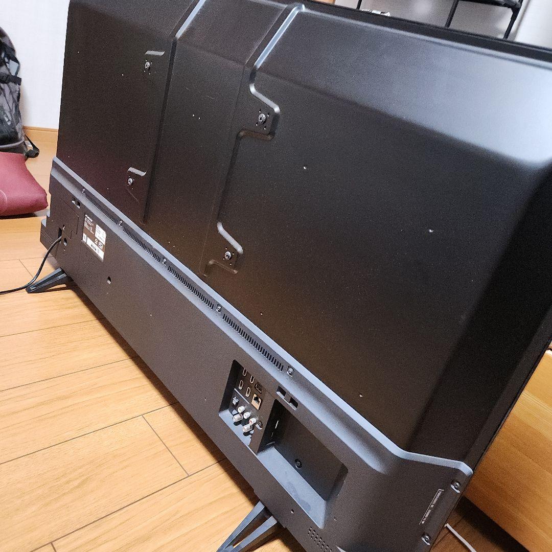 FUNAI FL-50U3010 50V型 4K対応 LED液晶テレビ