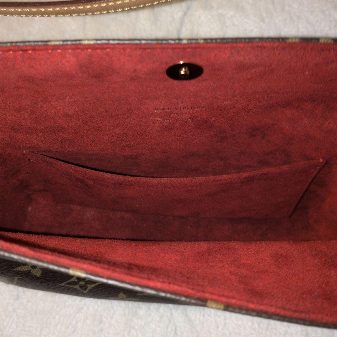 【完全未使用ルイヴィトン　レシタル　モノグラム　LOUIS VUITTON