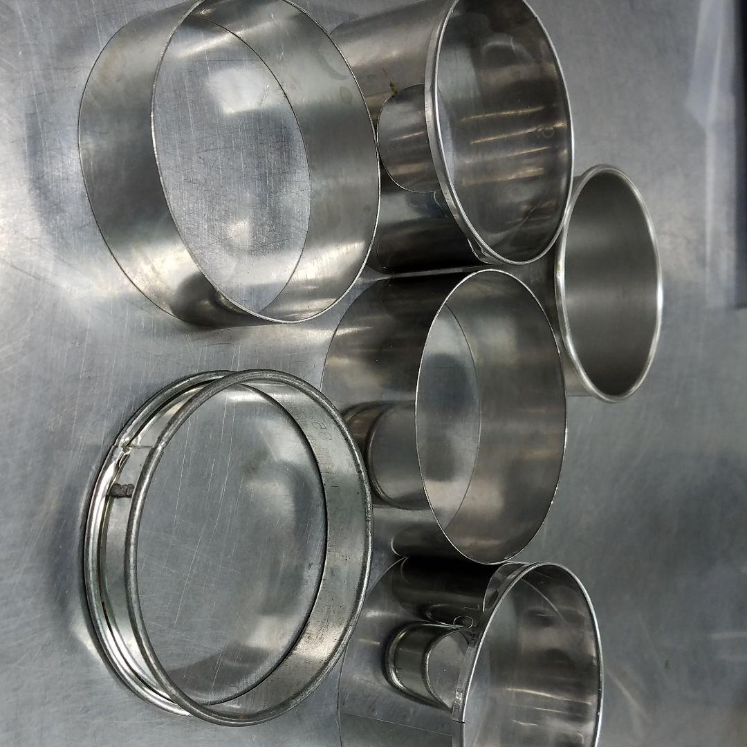 セルクル型各種　各サイズ