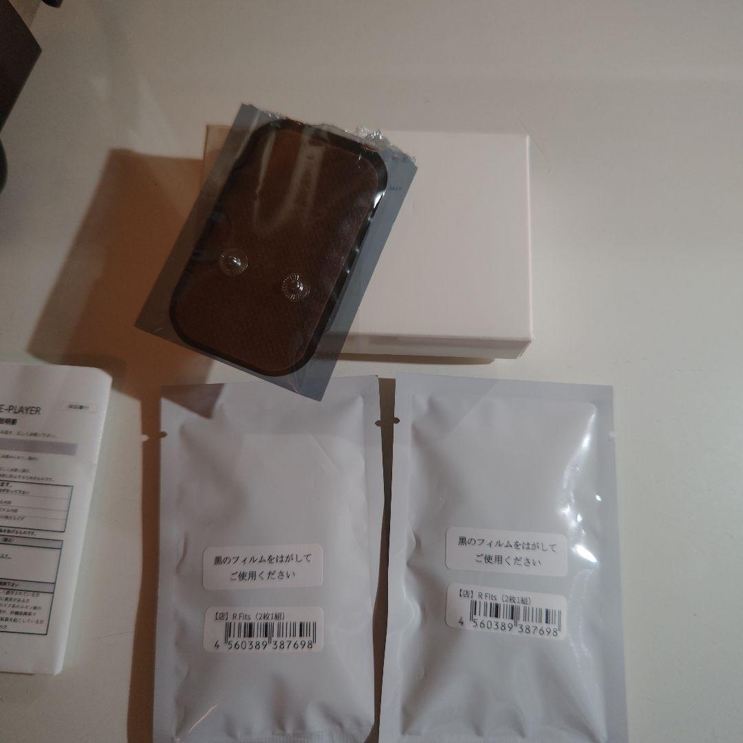 美顔　コアフィット　フェイスプレイヤー　ディープレッド