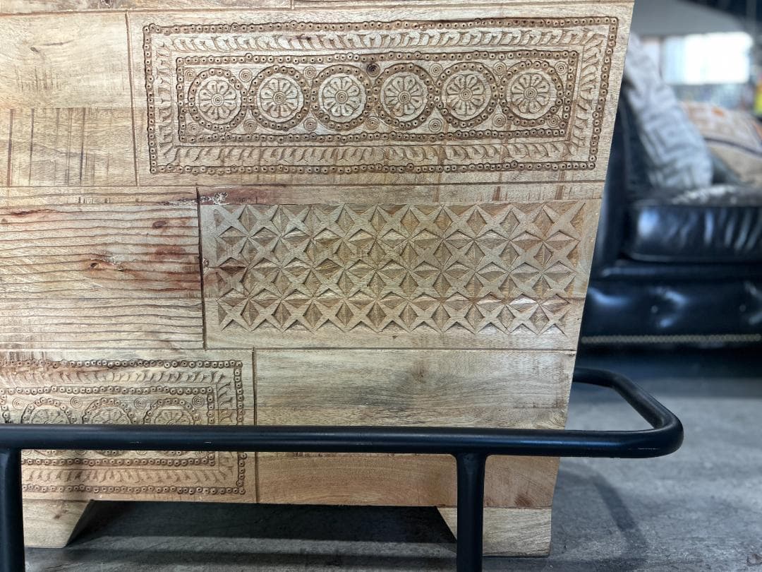 【廃番・美品】KARE / カレ　バーカウンター　プロ　ハイテーブル