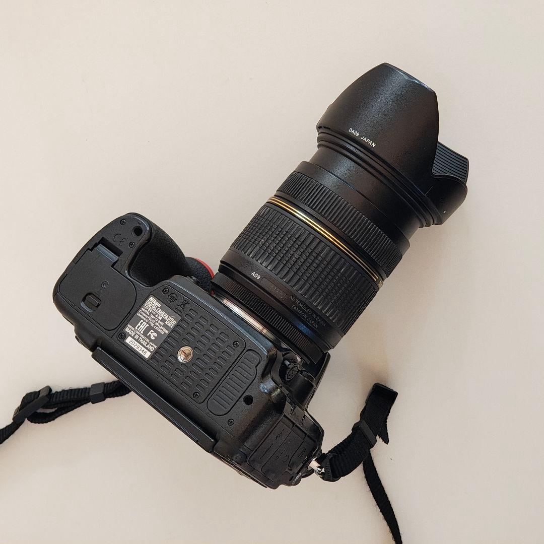 実用品 Nikon デジタル一眼レフD750 TAMRON 28-75mm付き