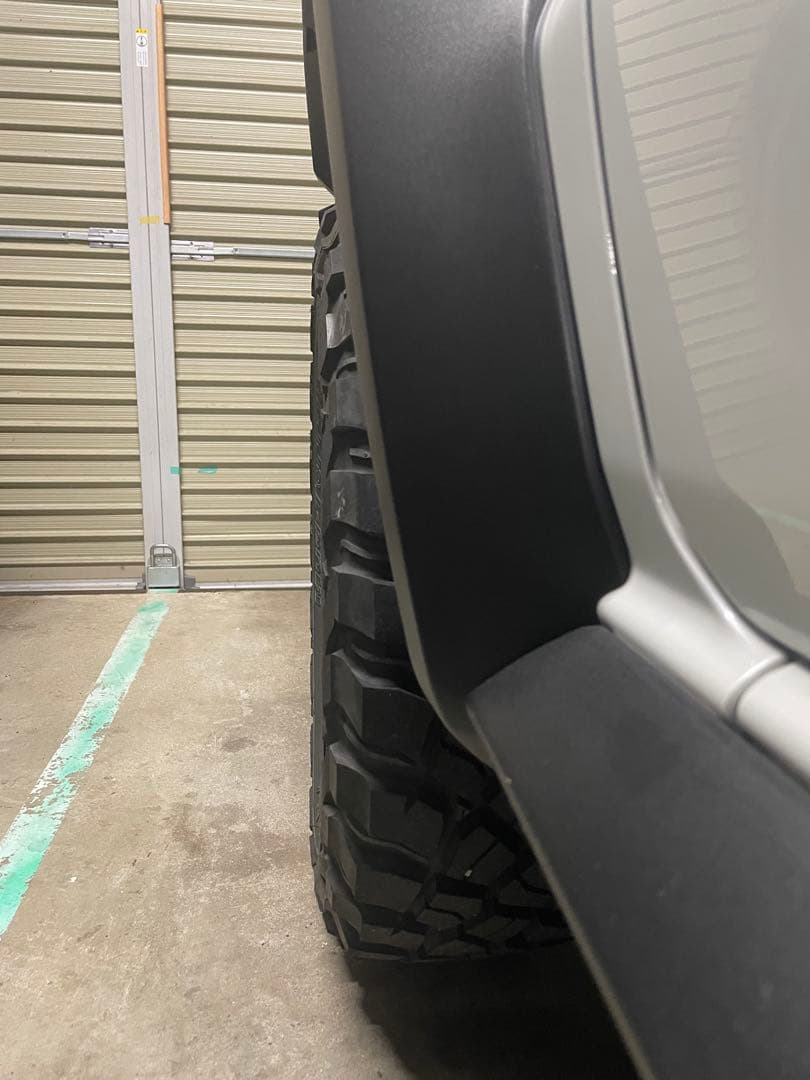 im　④ジムニーシエラ 純正15インチホイール グッドリッチ