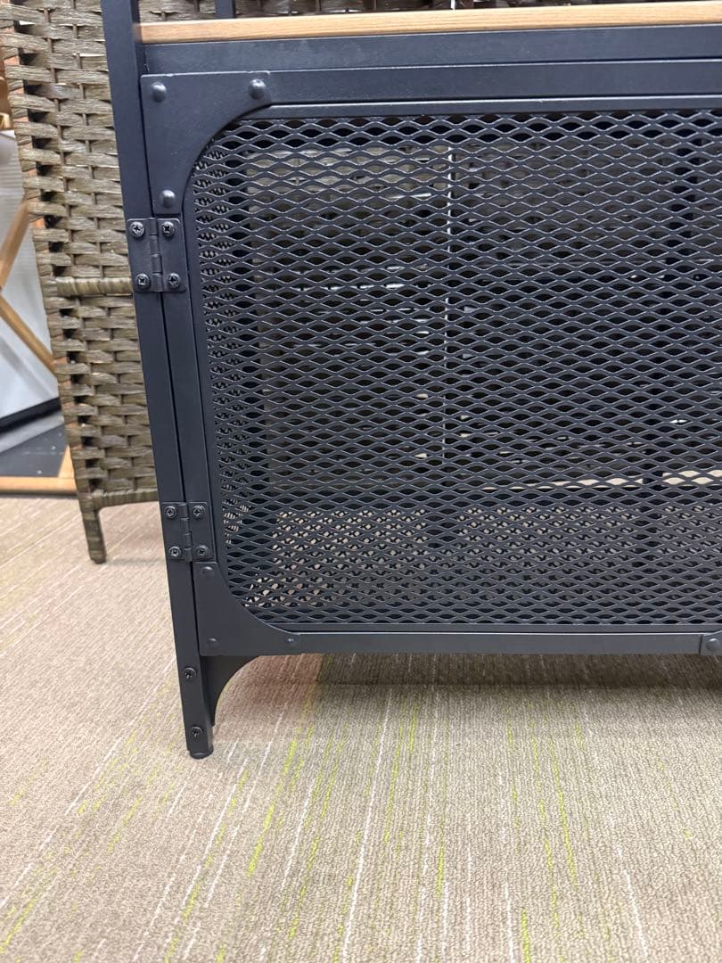 【洗浄消毒作業済】IKEA FJÄLLBO フィエルボ シェルフユニット