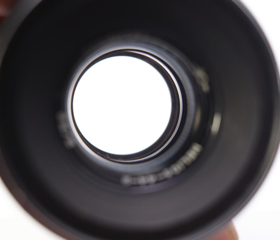 23　新品同様　HELIOSヘリオス　44-2ぐるぐるボケレンズフード付