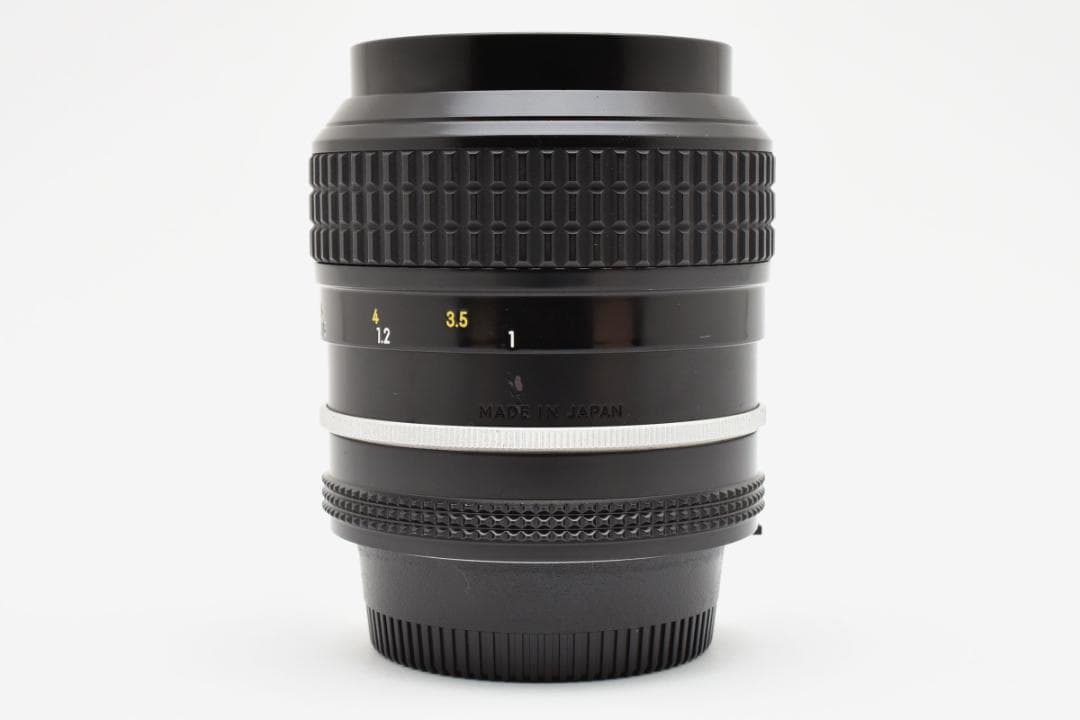 ★極上品★ Nikon Ai NIKKOR 105mm F2.5 単焦点レンズ