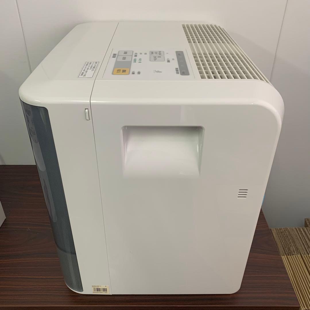 【未使用品】パナソニック FE-KFE15-W（ホワイト） 加湿器