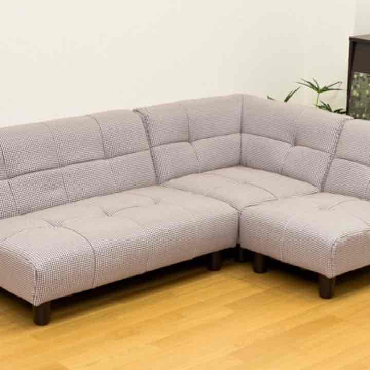 ★コーナーソファ3点セット★