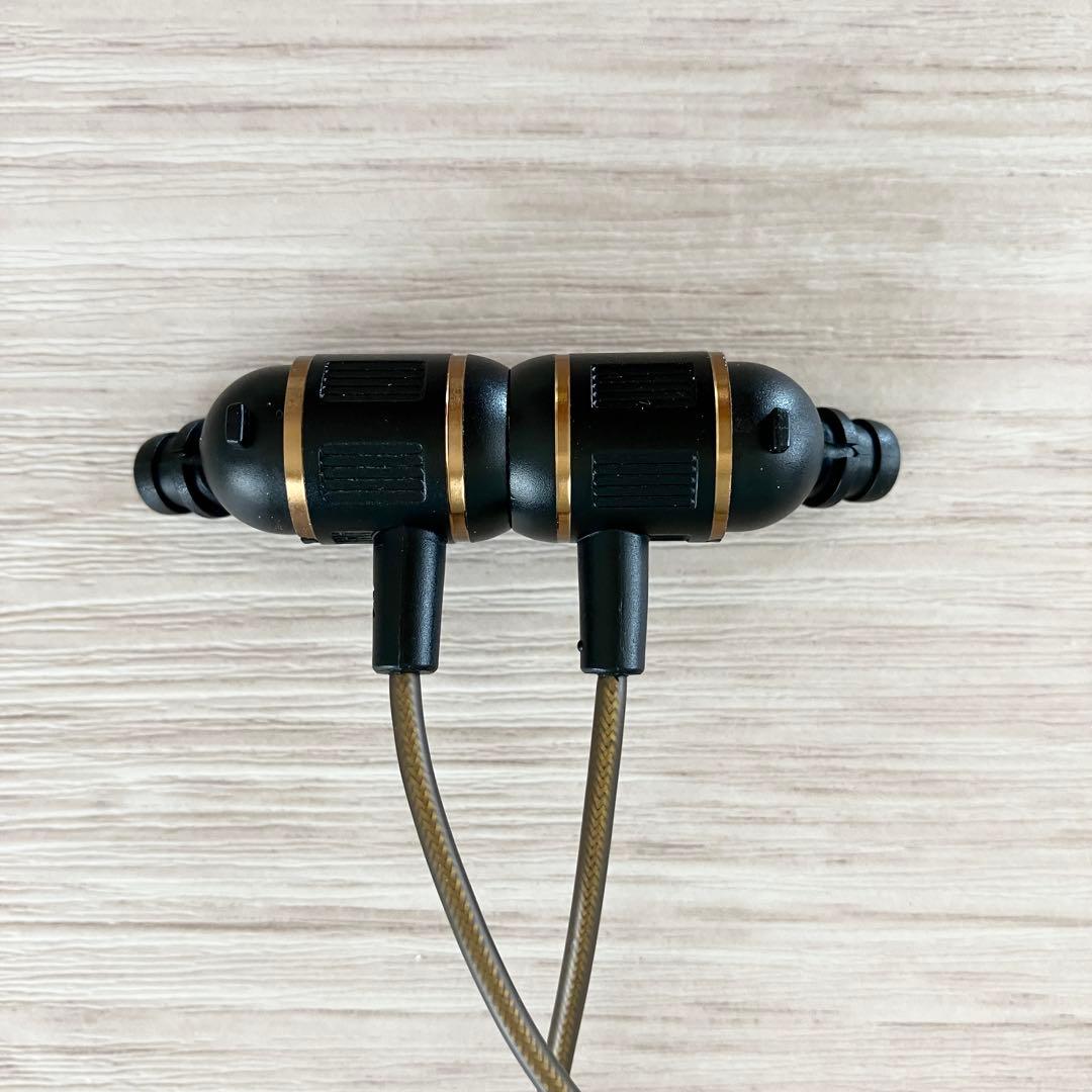 AVIOT×ピエール中野 WE-BD21d-pnk ピヤホン4