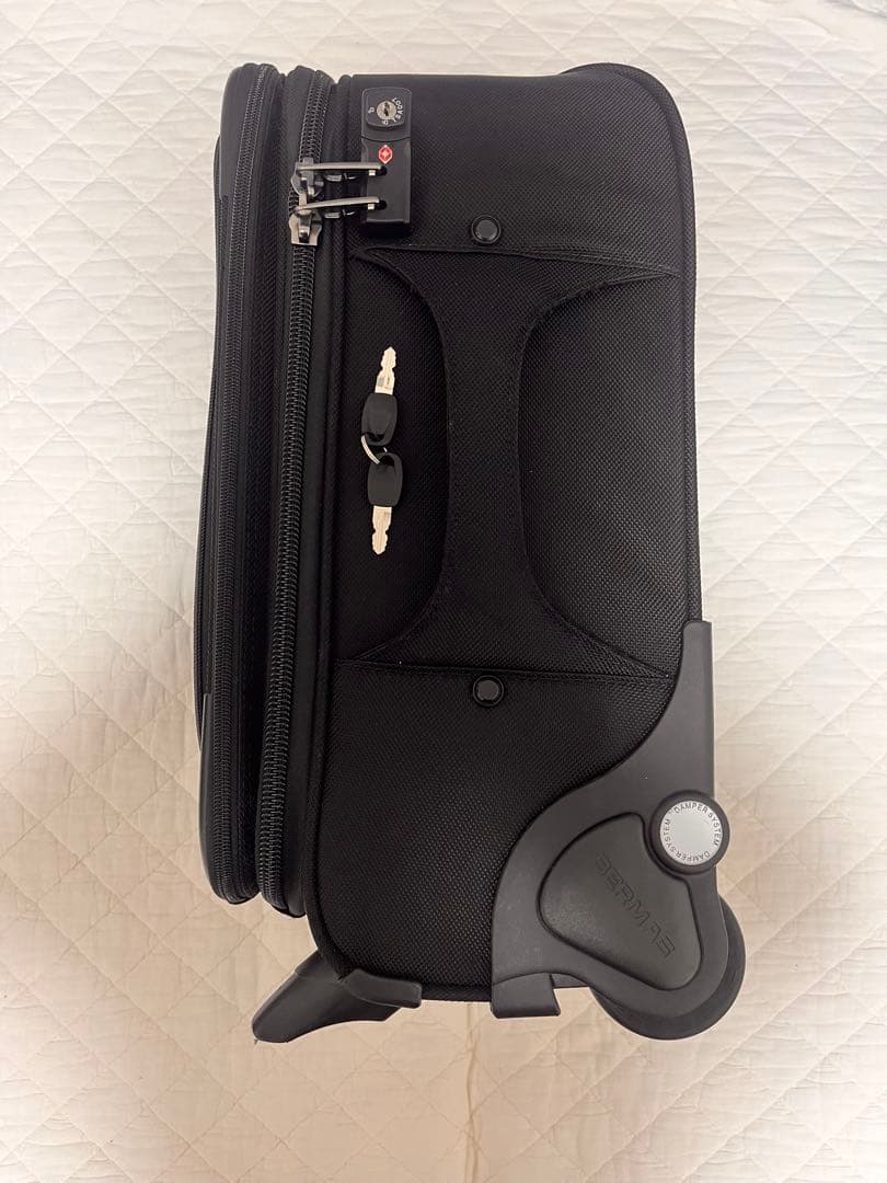 BERMAS製中型キャリーカート