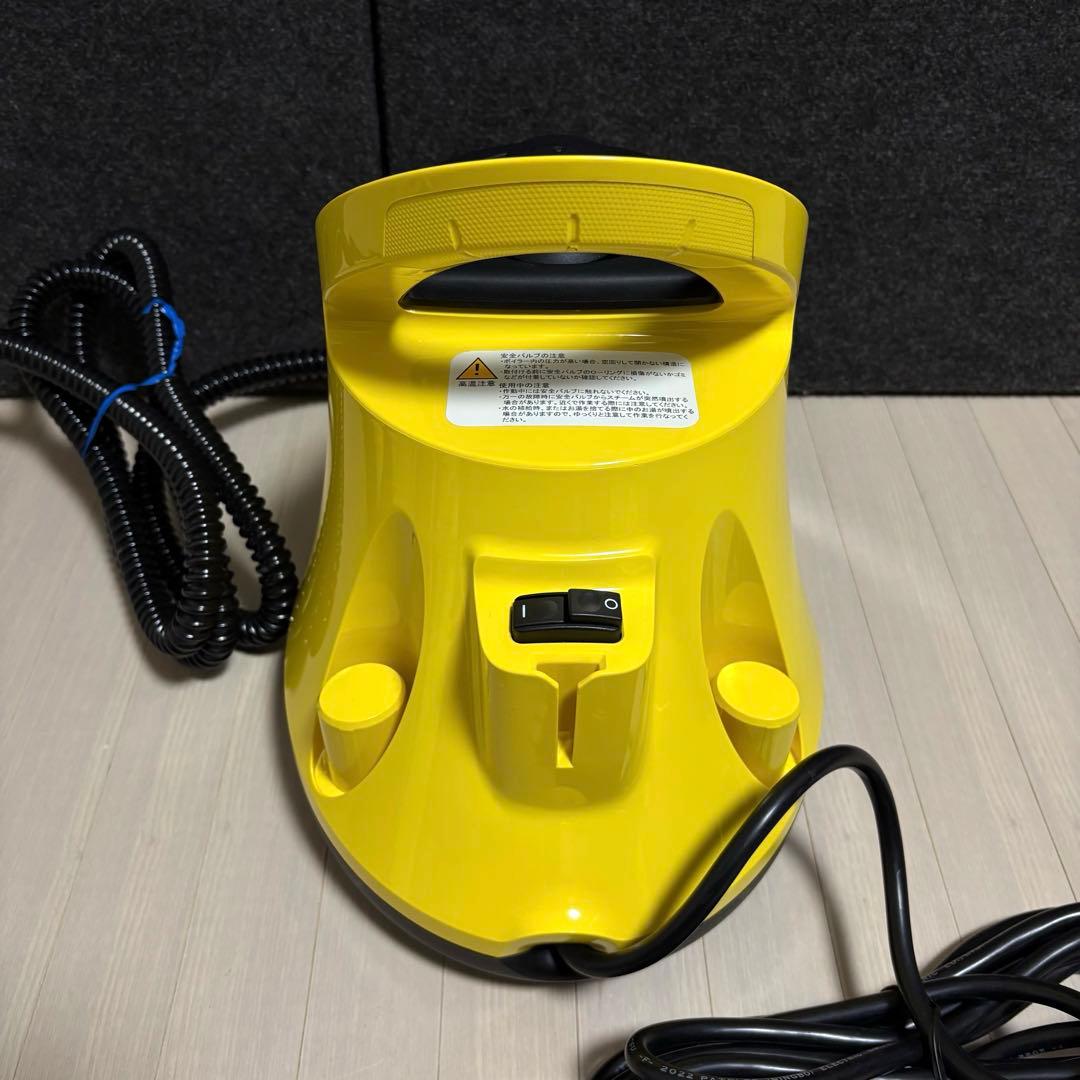 KARCHER ケルヒャー スチームクリーナー SC JTK20 高圧洗浄