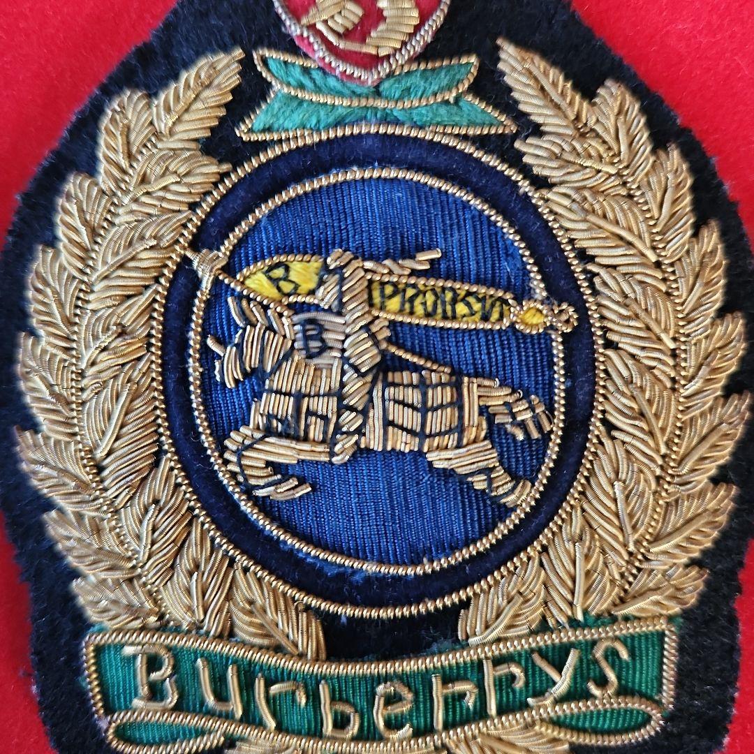 ★期間限定セール★ 希少✨ BURBERRYS バーバリーズ エンブレム