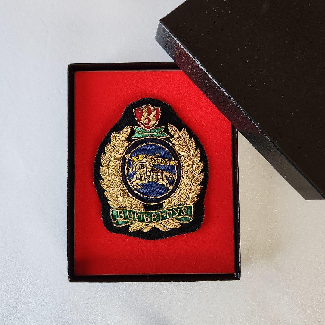 ★期間限定セール★ 希少✨ BURBERRYS バーバリーズ エンブレム