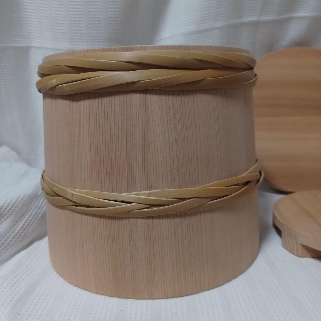 大館秋田天然杉 ぬか漬け樽