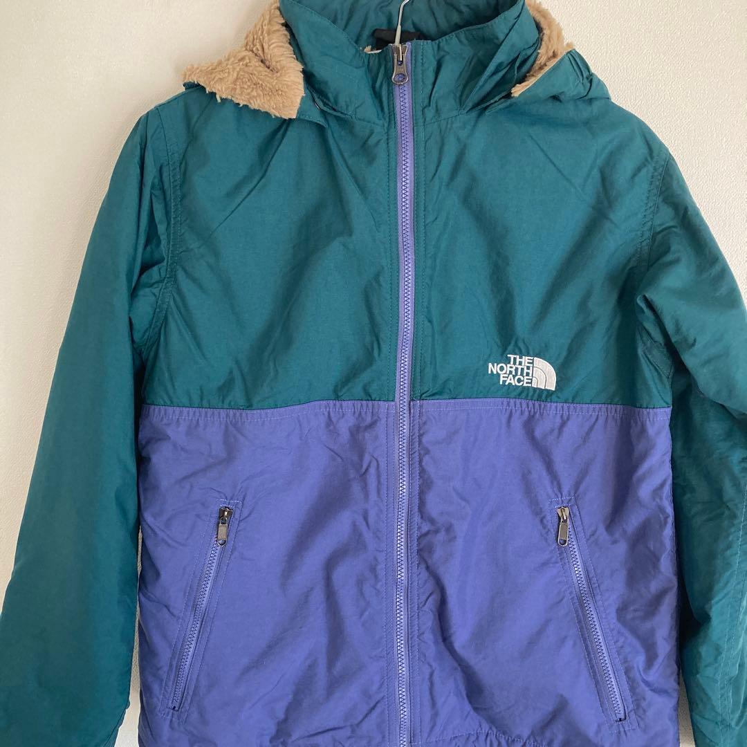 【THE NORTH FACE】150cm コンパクトノマドジャケット