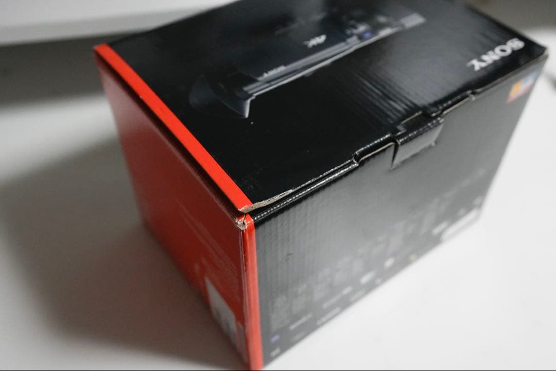 SONY FDR-AX700 付属品完備　美品