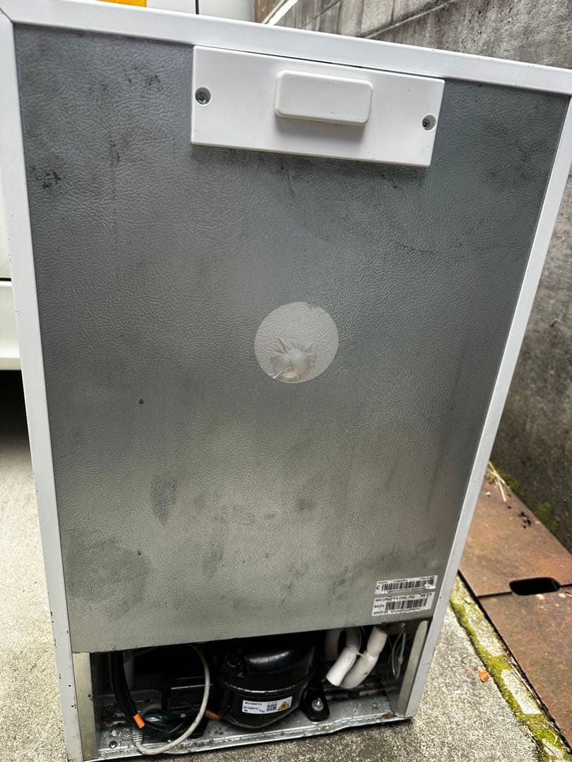 MAXZEN 冷凍庫 家庭用 小型 60L 右開きノンフロン チェストフリーザ