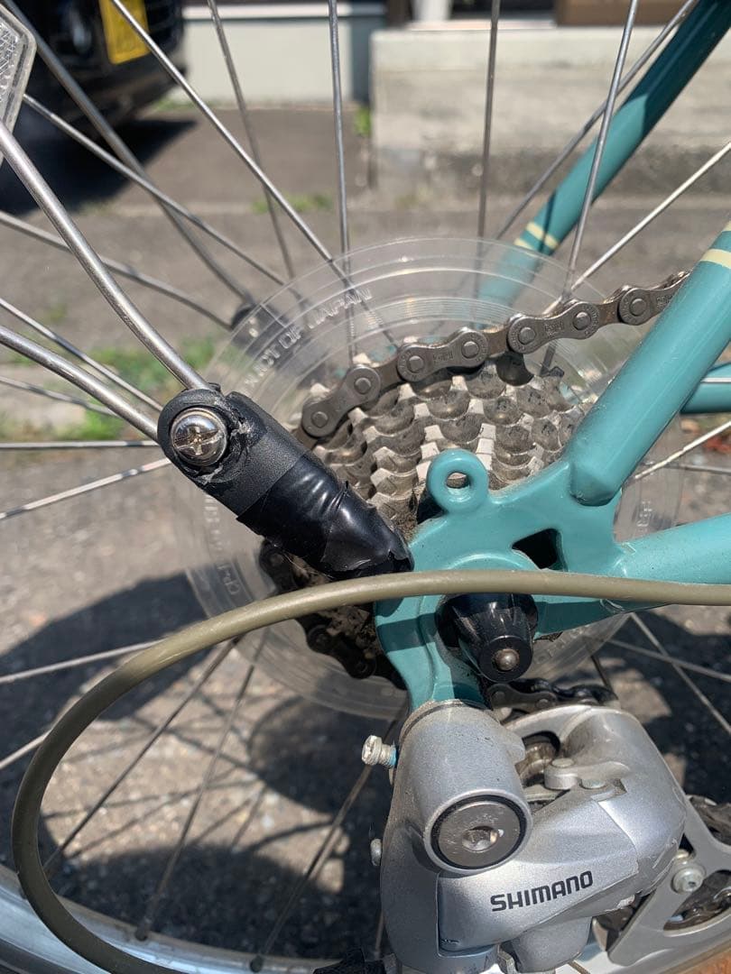 値下げBRUNO ミニベロ 自転車 ミキスト　20