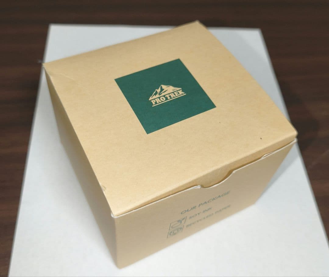 カシオ プロトレック PRW-35-1AJF