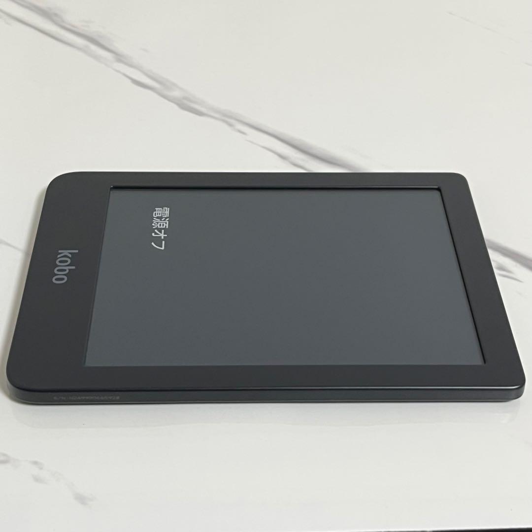 kobo Clara HD 8GB 純正ケース付 楽天kobo 電子書籍リーダー