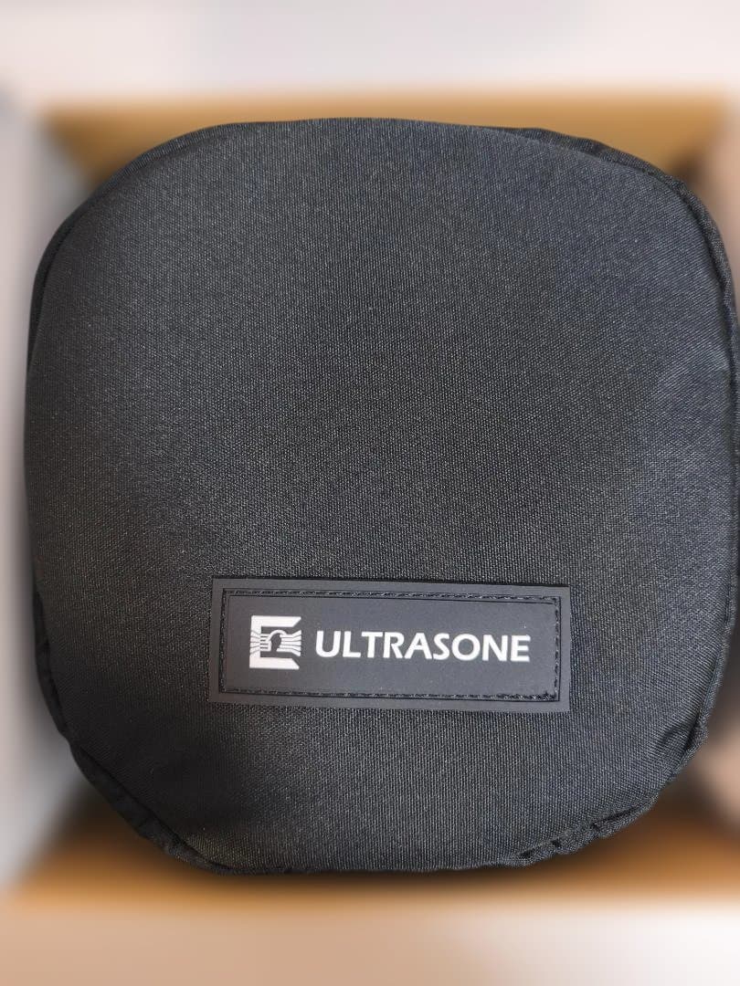 【動作確認のみ】　ULTRASONE Signature PURE WHITE