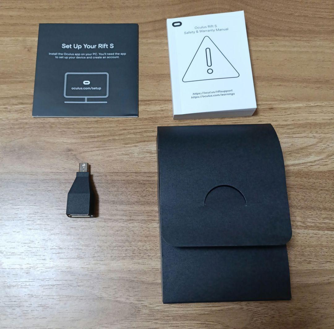 ​ Rift S 動作確認済み VRヘッドセット