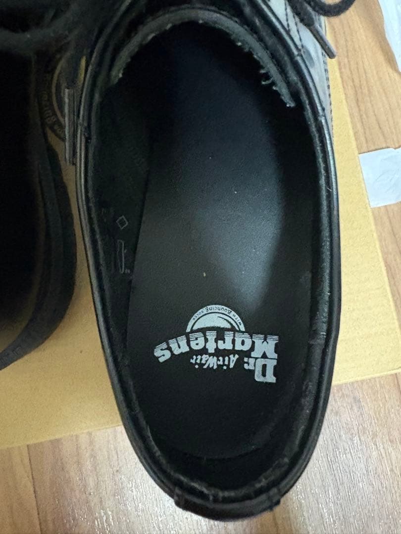 Dr.Martens DURROW 5 ホール シューズ UK6 (25cm)