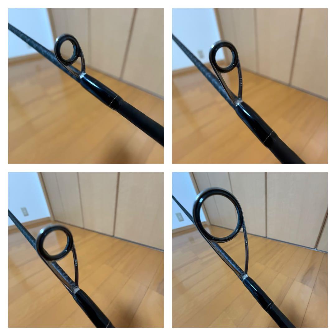 エバーグリーン セルペンティビースティンガーエクストリームTKSS-64ML美品