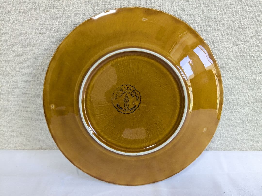 サルグミンヌ バルボティーヌ 果実 プレート 5枚セット