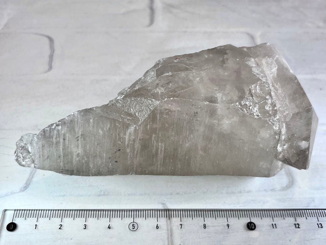 シルバールチル内包✨　レインボー　ブラジル・ミナスジェライス州 水晶　クリスタル