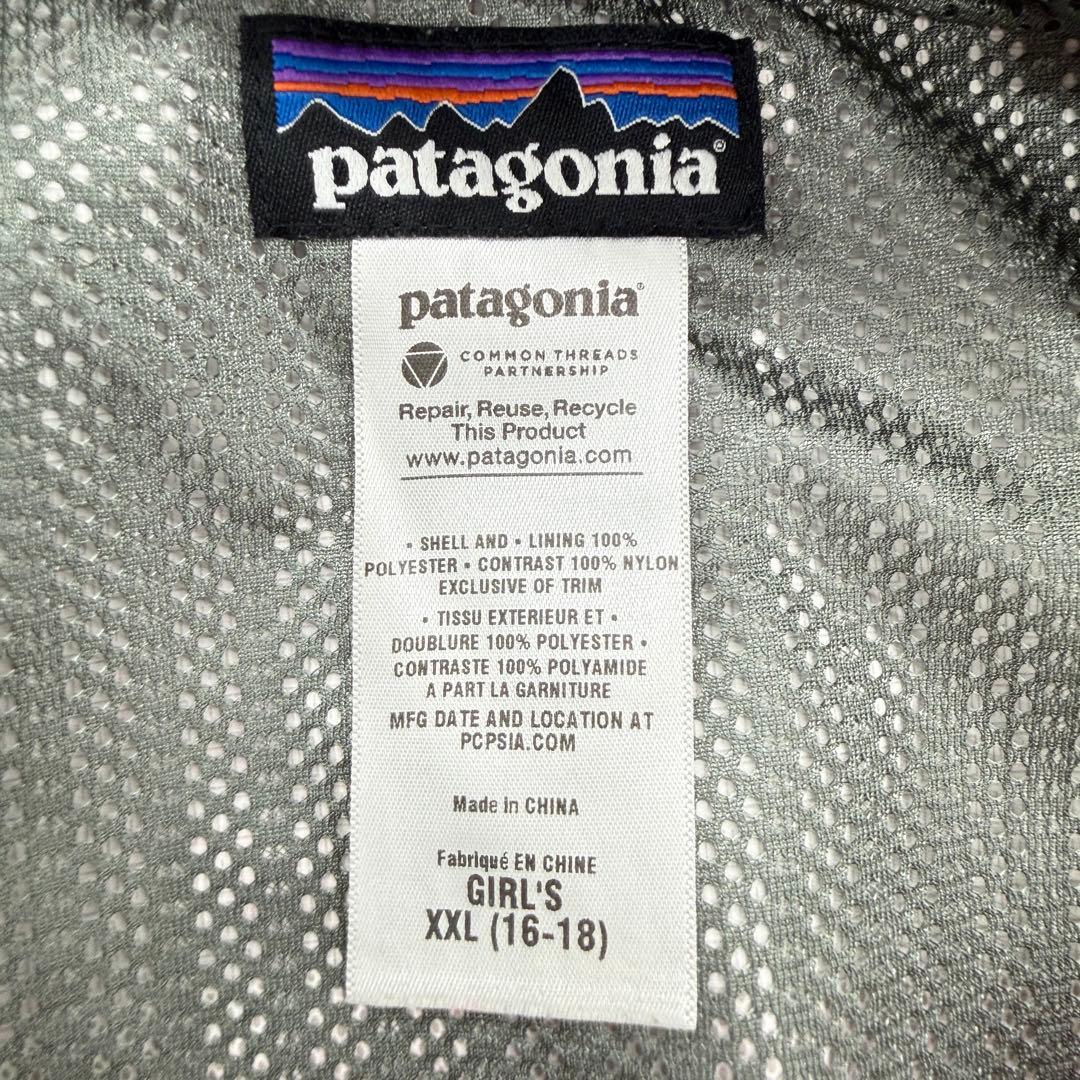 3WAY パタゴニア 3in1 H2No ジャケット 防水透湿