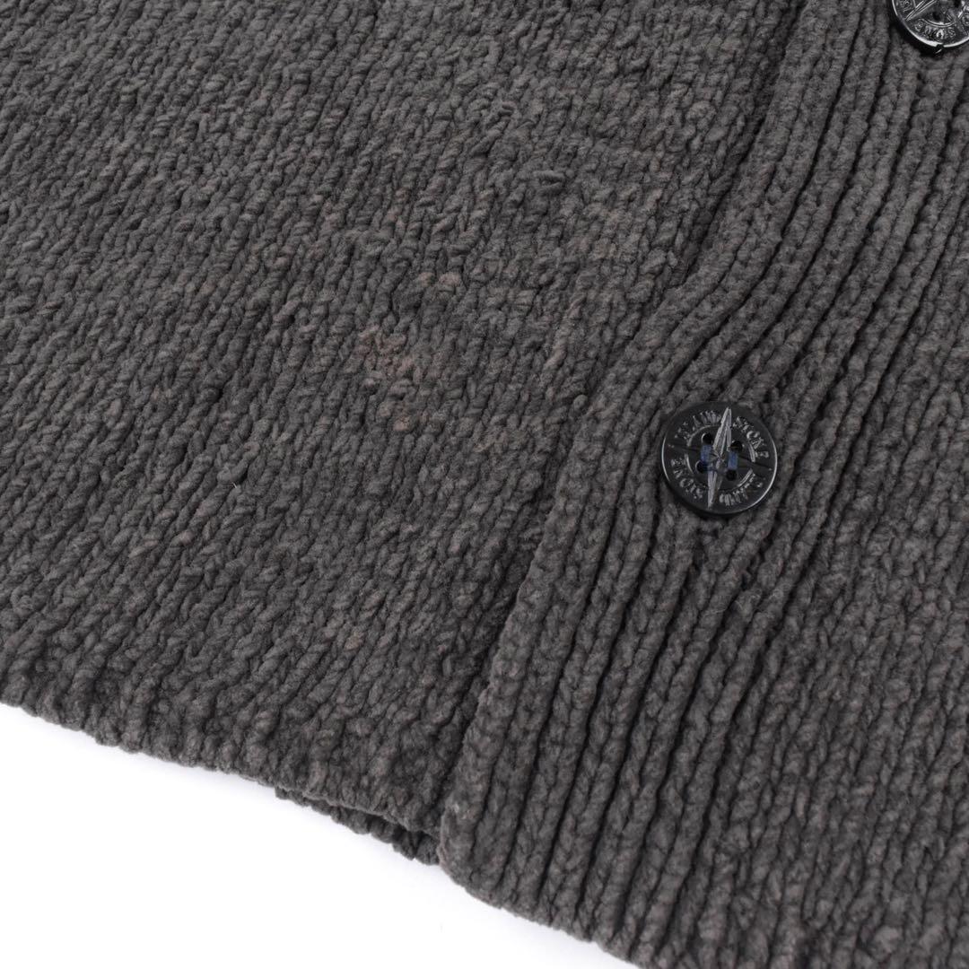 トップス 1996AW STONE  CINIELE CARDIGAN XL